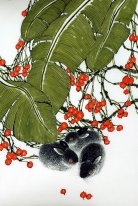 Rabbit - Chinese Painting