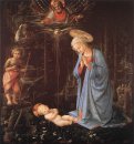 L'Adoration de l'Enfant-Jésus 1459