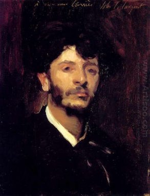Porträt von Jean Joseph Marie Carries 1880
