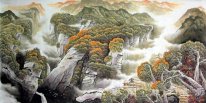 Trees - Chinese Painting