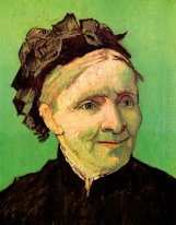 Portrait Of The Artist S Mother 1888