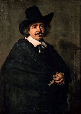 Retrato de un hombre