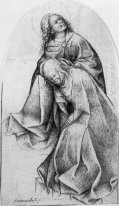 Mary And John Mary And John At The Foot Of The Cross 1516