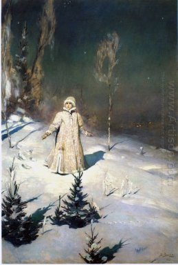 Snow Maiden 1899