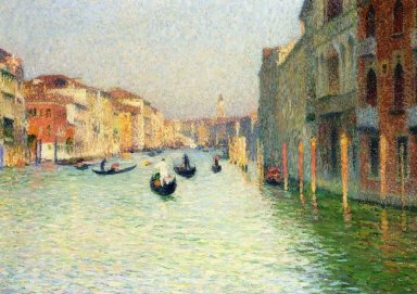 Gondola Di Venesia