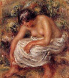 Bathing 1915