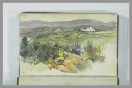 Landscape Near Tangier