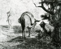 Don Quijote y Sancho Pansa