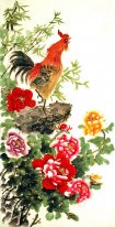 Chicken - Chinese Painting