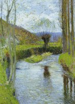 River Vert i Spring