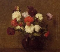 Blumen Mohnblumen 1883