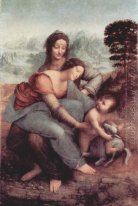 La Vergine e il Bambino con Sant'Anna c. 1510