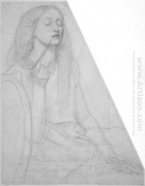 The Return Of Tibullus To Delia Study For Delia