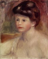 Bust Of A Young Woman 1904