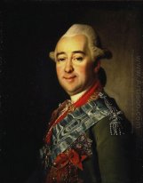 Russian general Mikhail Krechetnikov