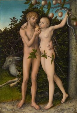 Fall Of Man 1537