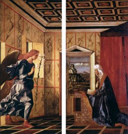 The Annunciation 1500