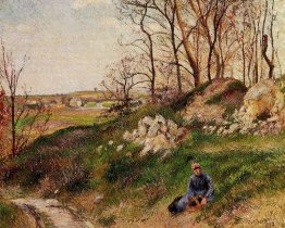 the chou quarries pontoise 1882