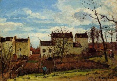 printemps 1872 à Pontoise