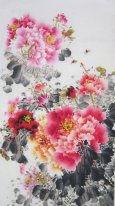 Peony - Chinese Painting