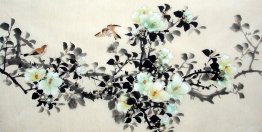 Birds&Flowers - Chinese Painting