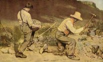 The Stone Breakers 1849