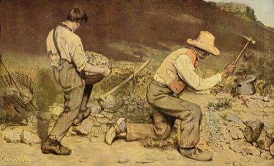 The Stone Breakers 1849