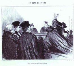 The Conclusion Of A Speech à La Demosthene