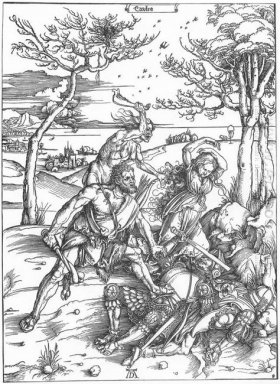 Hercules doodt de molionides 1496