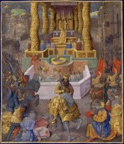 Captura de Jerusalén por Herodes el Grande 1475