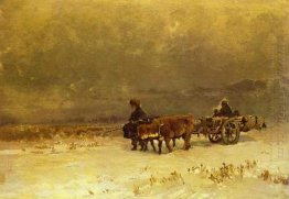 Winter In The Crimea 1873