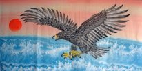 Eagle - Chinese Painting