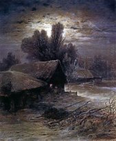 winter night 1869