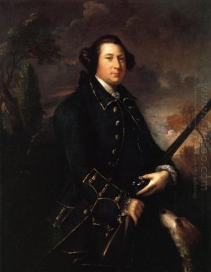 Clotworthy Skeffington Später 1. Earl of Massereene 1746