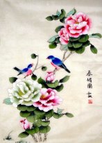 Birds&Flowers - Chinese Painting