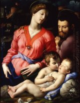 The Panciatichi Holy Family