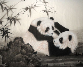 Chinese Animal painting