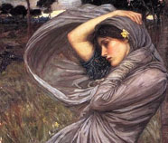 John William Waterhouse Peintures