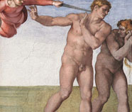 Michelangelo Buonarroti Peintures