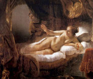 Rembrandt Van Rijn Peintures