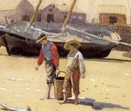 Winslow Homer Peintures