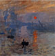 Monet Peinture à l'huile