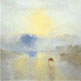 Turner Peinture à l'huile