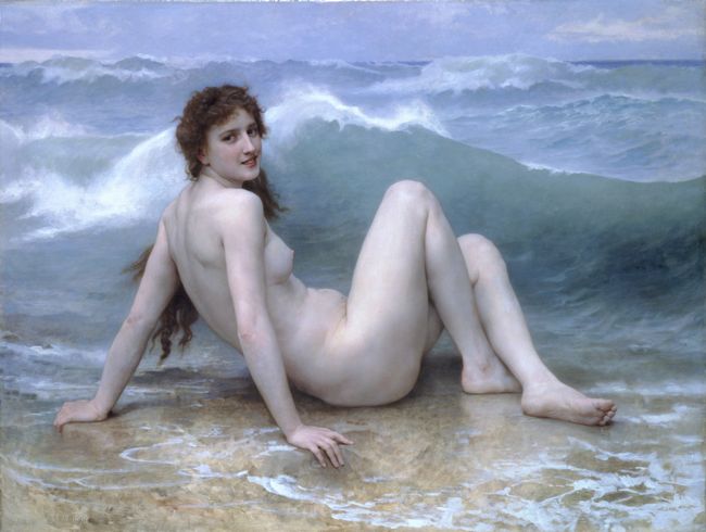 La Vague (L'onda)