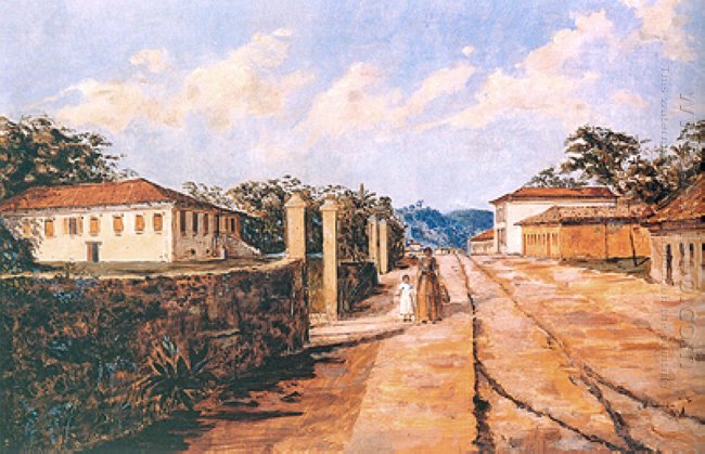 Rua de S?o Paulo Antigo (Rua da Consola??o no s<h2 id=