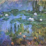 Impressionism Oil Paintings