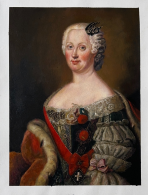 Joanna Elisabeth of Holstein-Gottorp