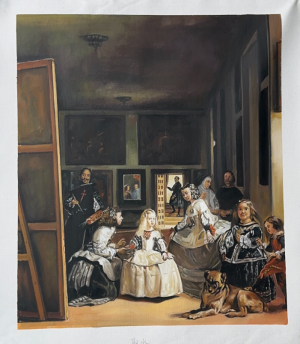 Las Meninas