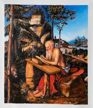 Saint Jerome